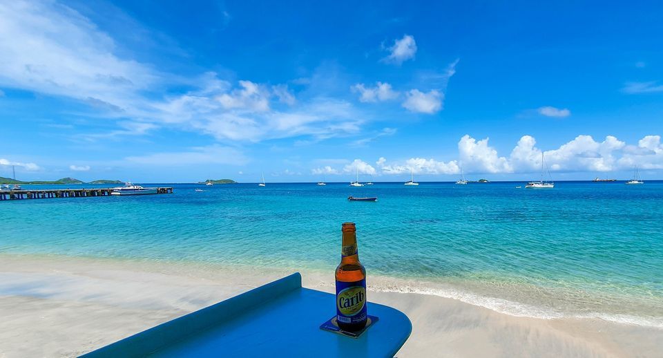 Kayak Kafe Carriacou Hillsborough, Grenada BeachBar