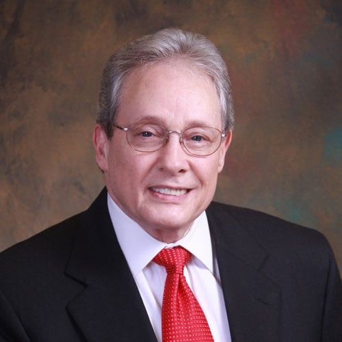 Portrait of Stanley Lipshultz
