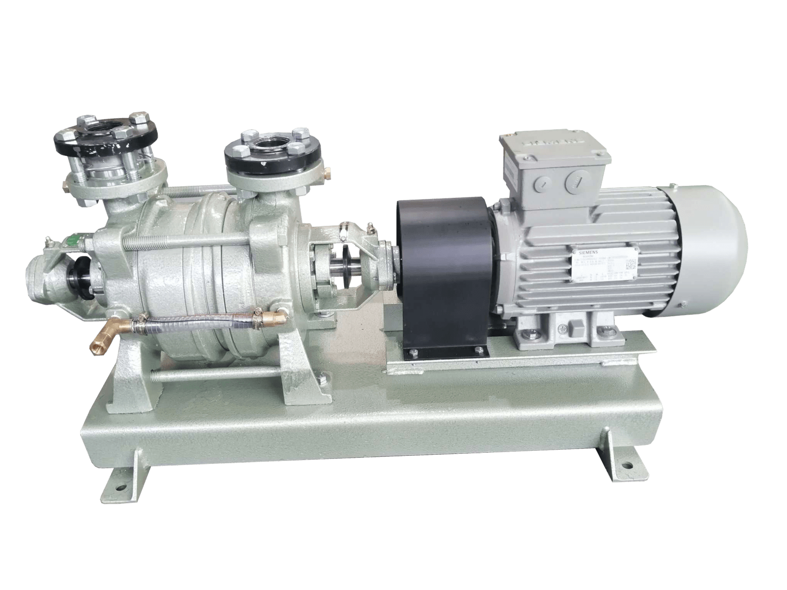 BOMBA PARA VACÍO ANILLO LÍQUIDO DOS ETAPAS DESDE 1,5HP HASTA 7,5 HP
