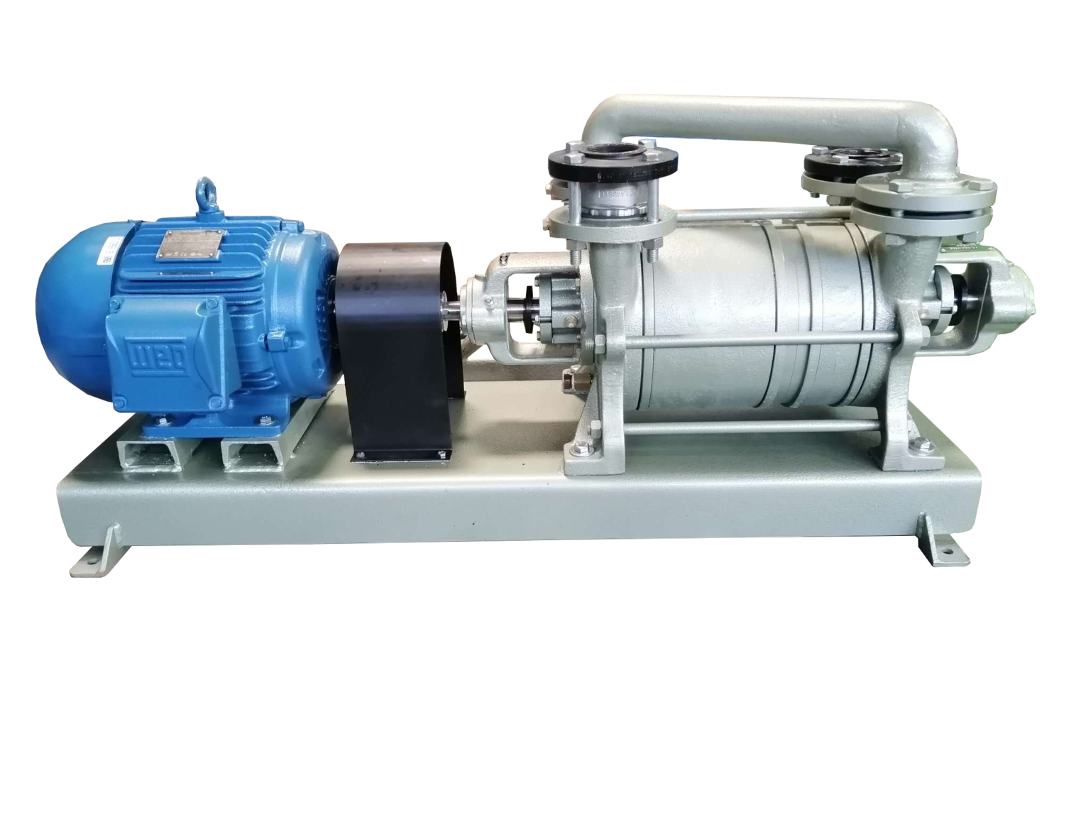BOMBA PARA VACIO ANILLO LÍQUIDO DOS ETAPAS DESDE 10HP HASTA 25 HP