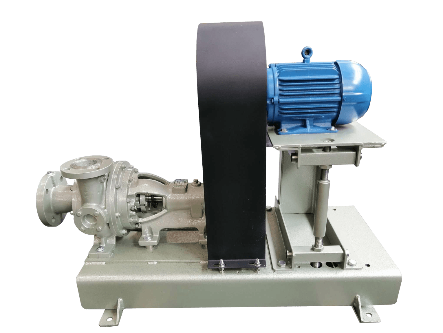 BOMBAS CENTRIFUGAS PARA FLUIDOS CON SOLIDOS EN SUSPENSIÓN MODELOS SA-SB-SNC