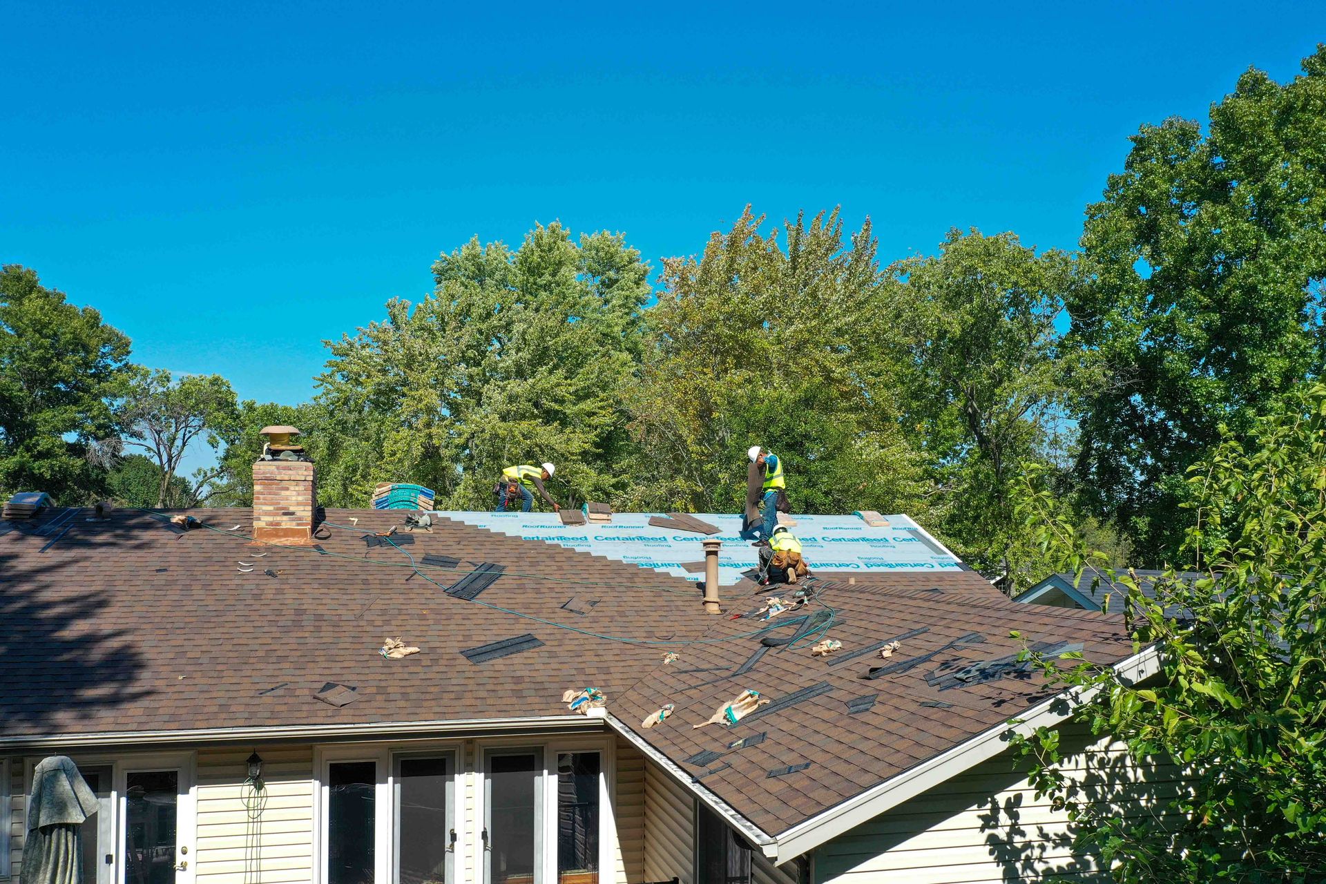 Picture of Roofing Warranties Explained - CD Strong Construction