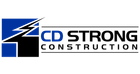 CD Strong Construction Logo