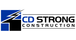 CD Strong Construction Logo