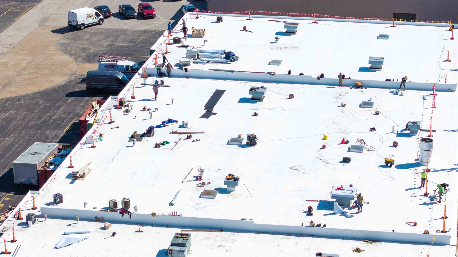 Commercial Roofing