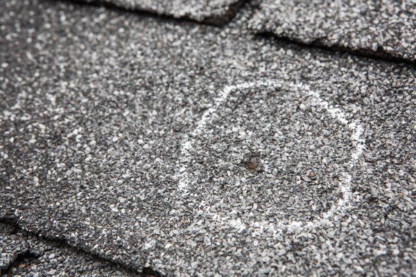 Roof Damage