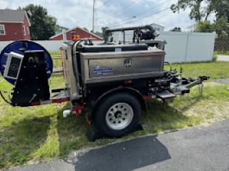 septic hydro jetting