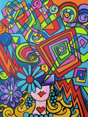 vibrant energy art wisconsin