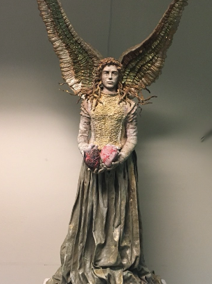 incredible sculptor green bay wisconsin