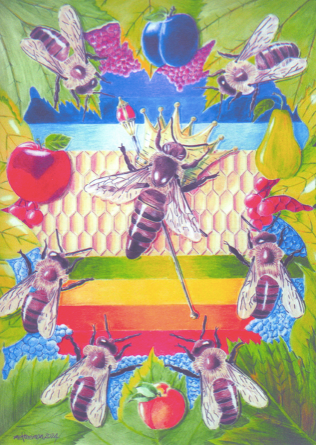 wisconsin acrylic artist