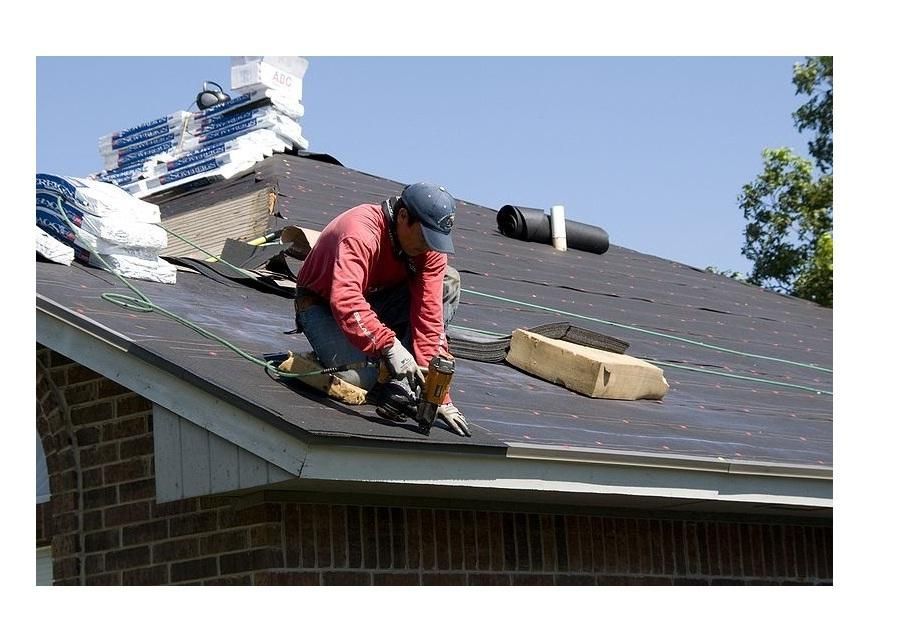 Roofing repair