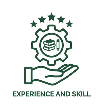 Experience and Skills logo