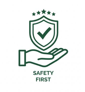 Good service logo