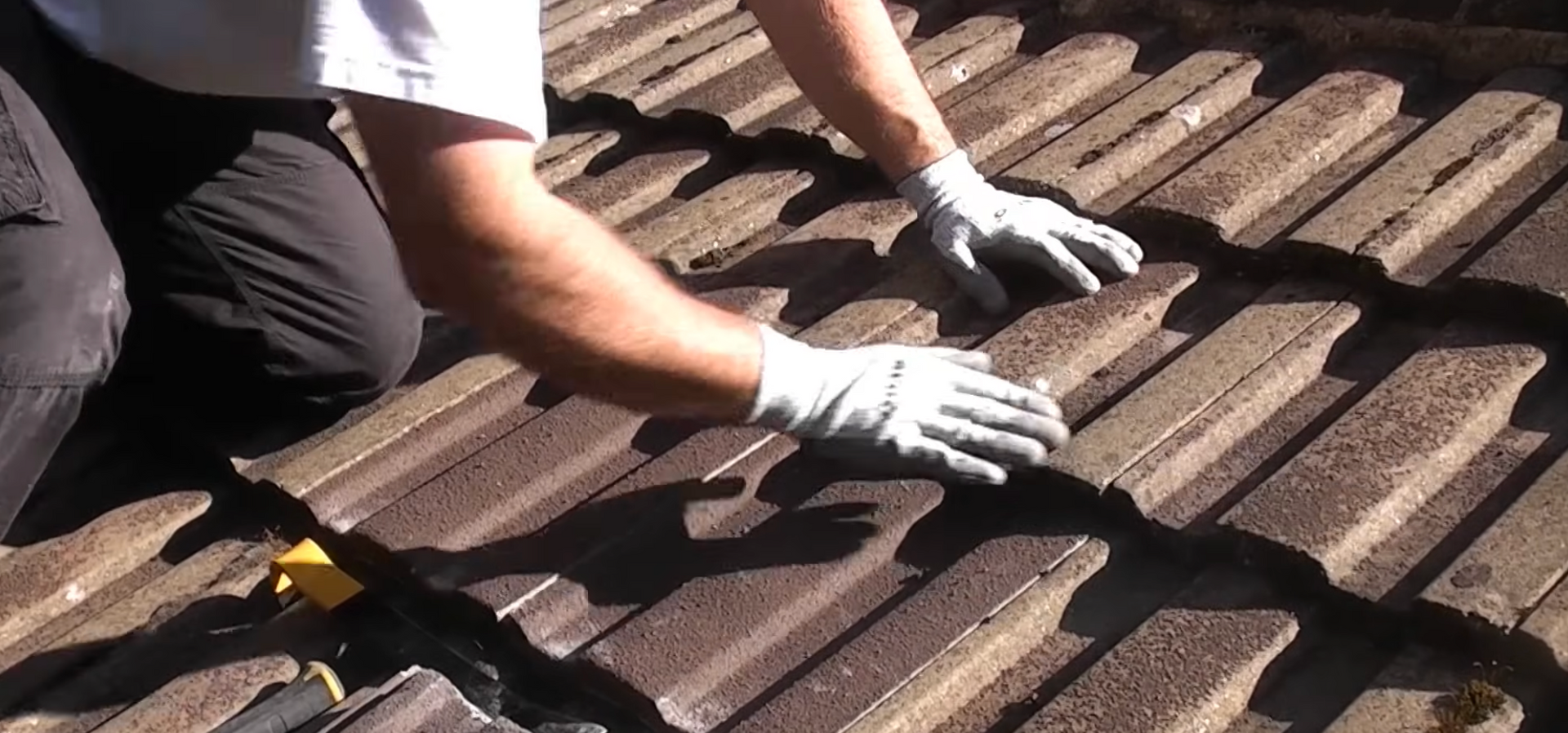 roofing repair
