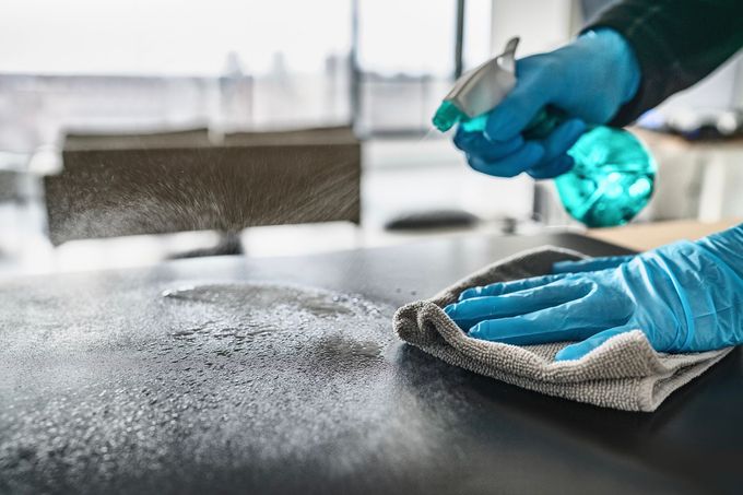 Get cleaning services in Anderson, SC with BRE Cleaning Services