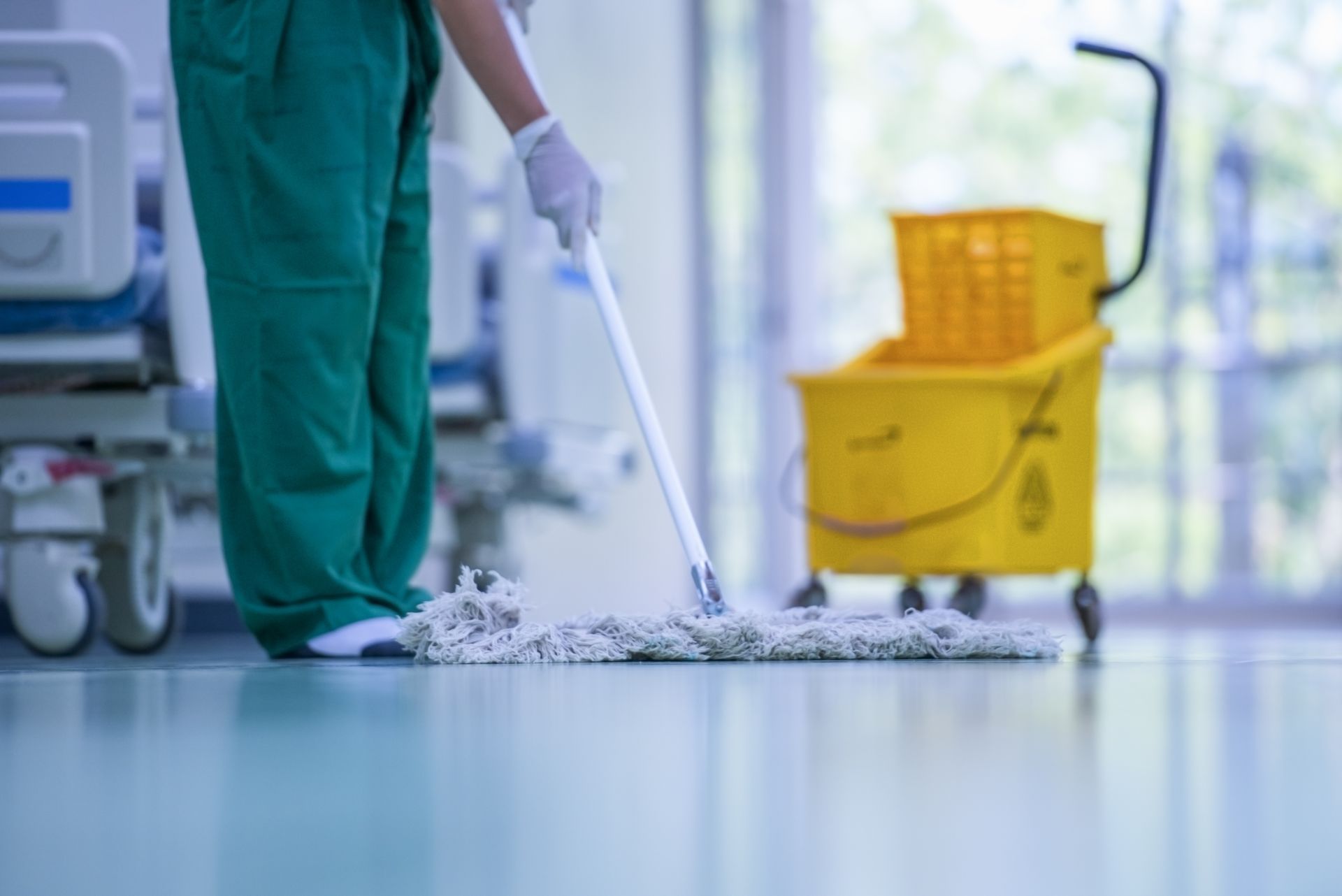 Get medical office cleaning services in Anderson, SC with BRE Cleaning Services