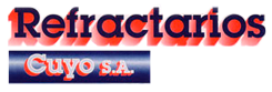 logo refractarios cuyo