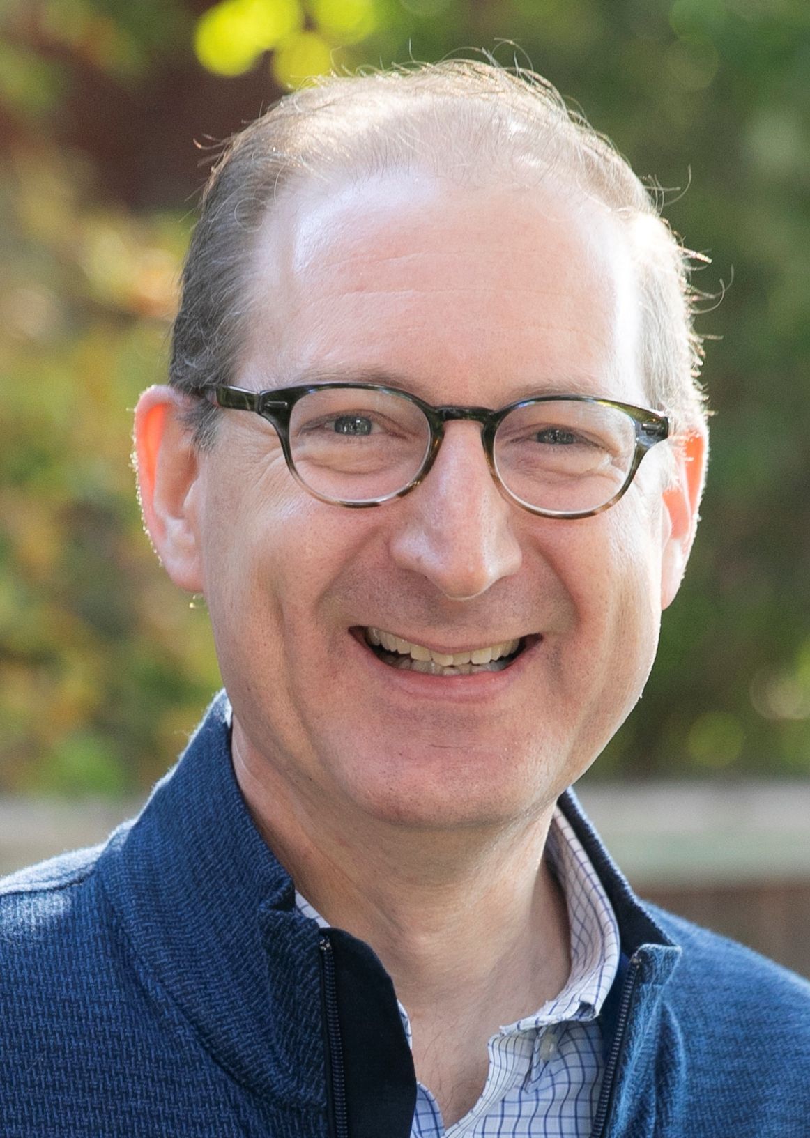 Image of Lead Pastor