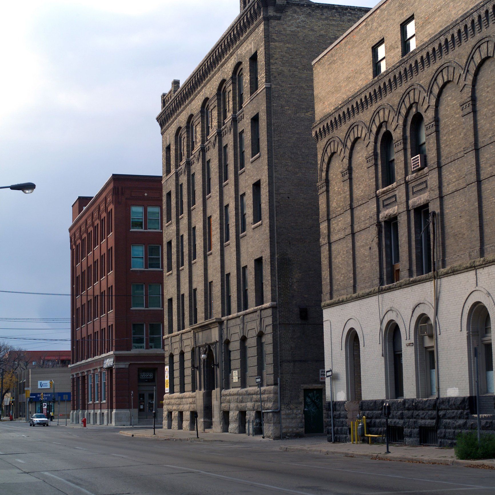 Tall Buildings — Oshkosh, WI — Charles E Williams Law Office, Ltd.