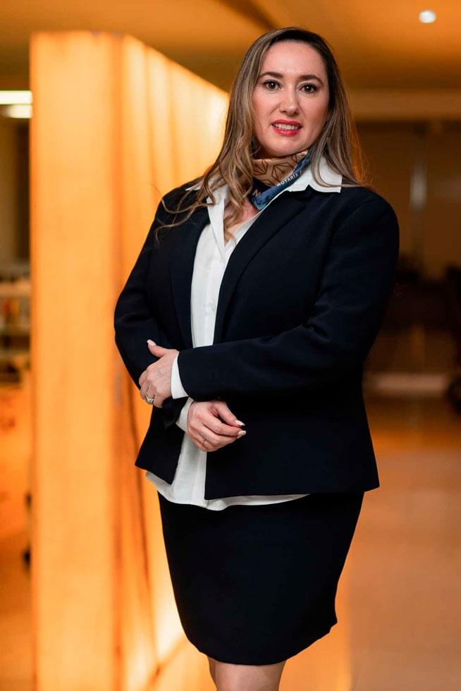 NOTARÍA PÚBLICA 27 - ANA ALONSO