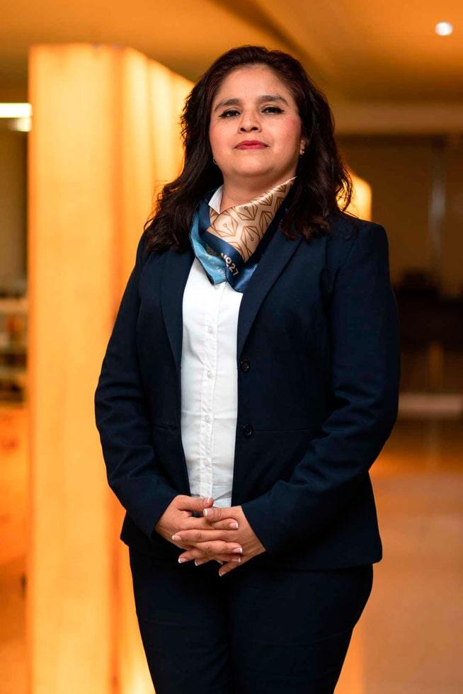 NOTARÍA PÚBLICA 27 - ROCÍO CERÓN