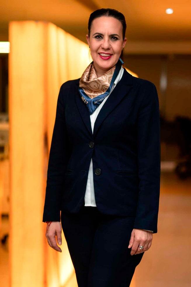 NOTARÍA PÚBLICA 27 - GLORIA PRECOMA