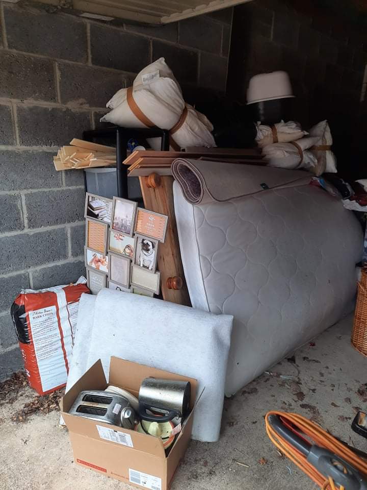 garage clearance