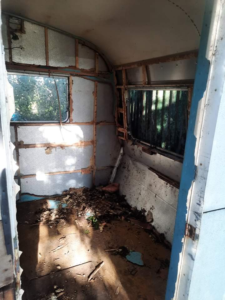Caravan Clearance