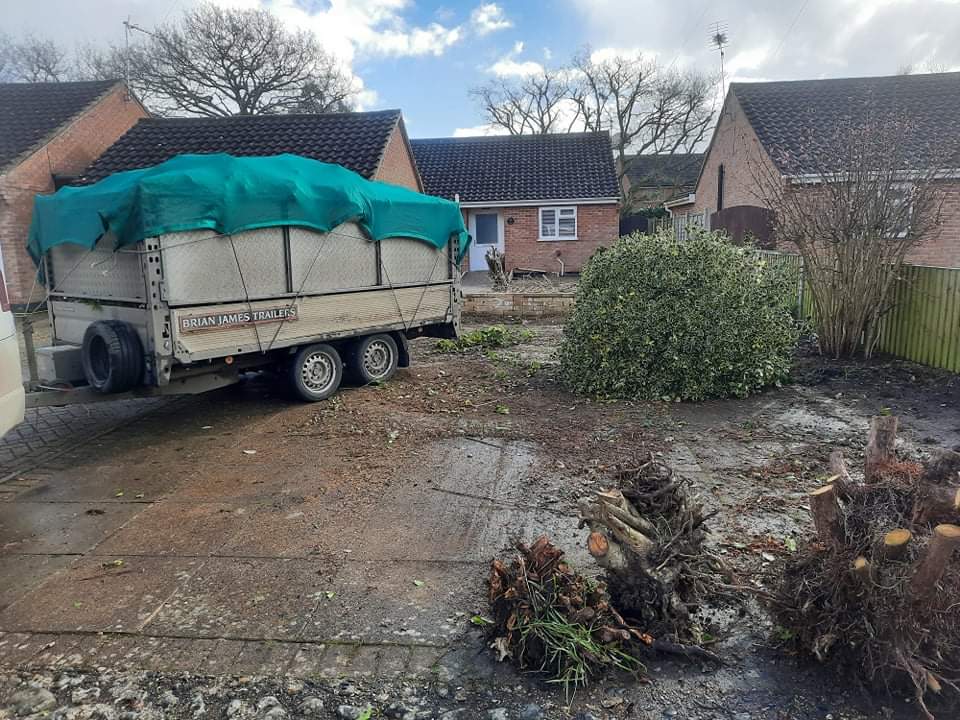 #greenwaste