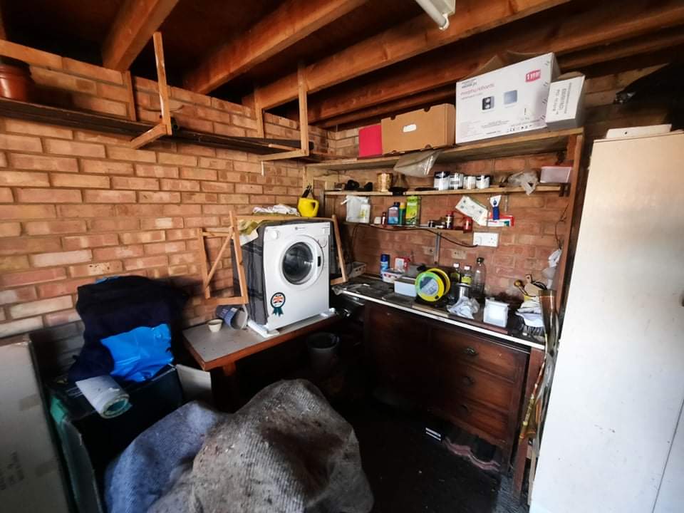 #shedwaste