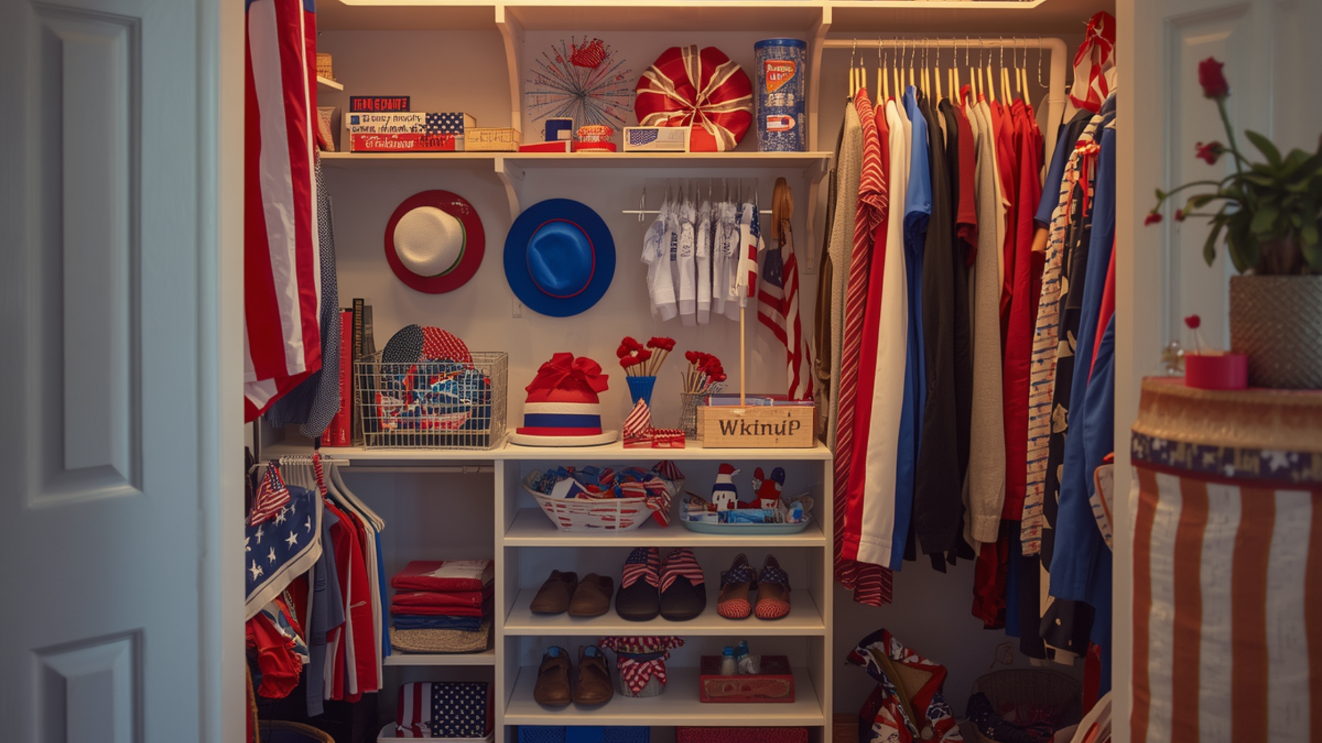 Declare Your Independence from Clutter