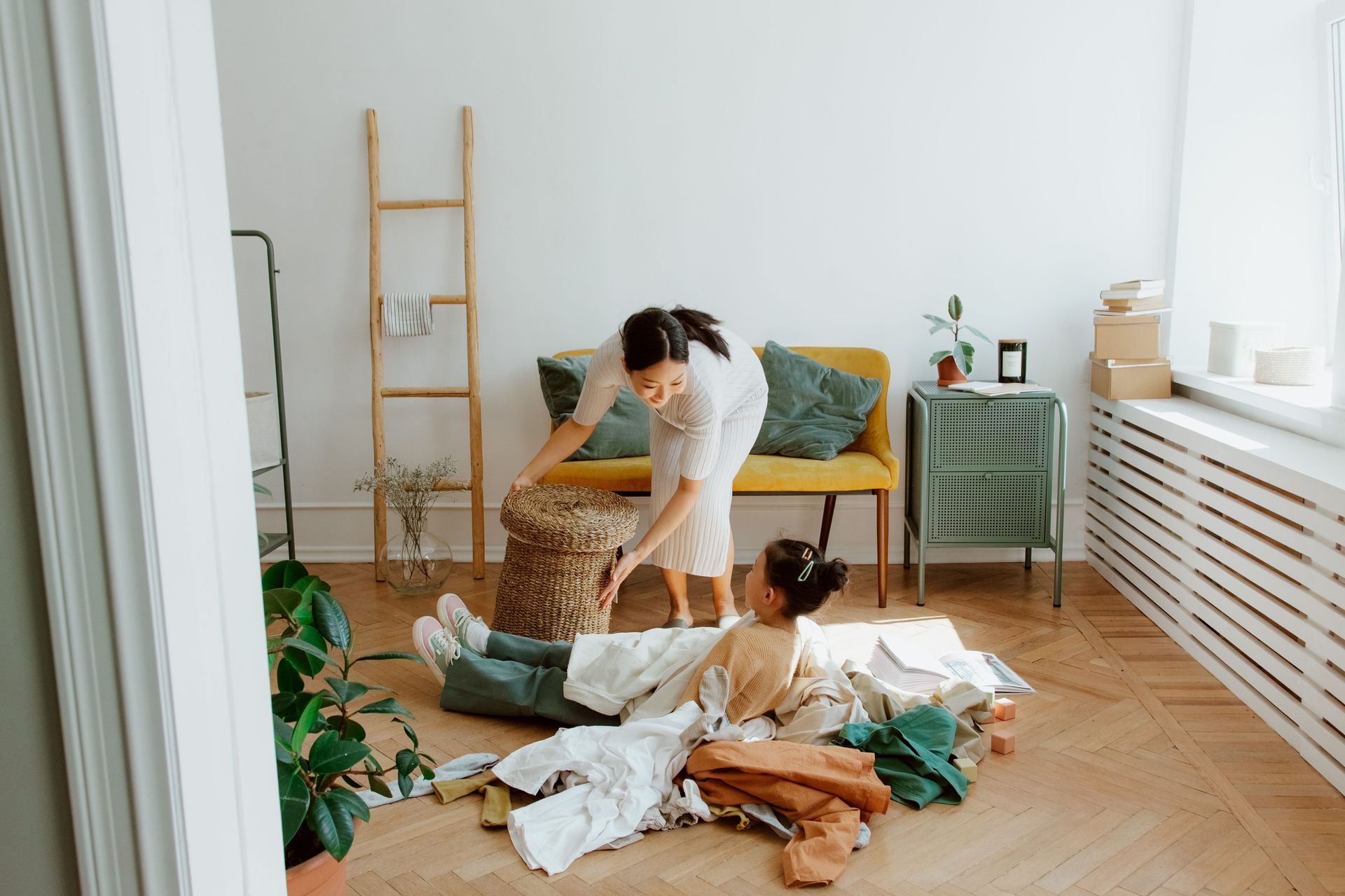 The Juggle Is Real: Getting Your Family’s Fall Schedule Under Control