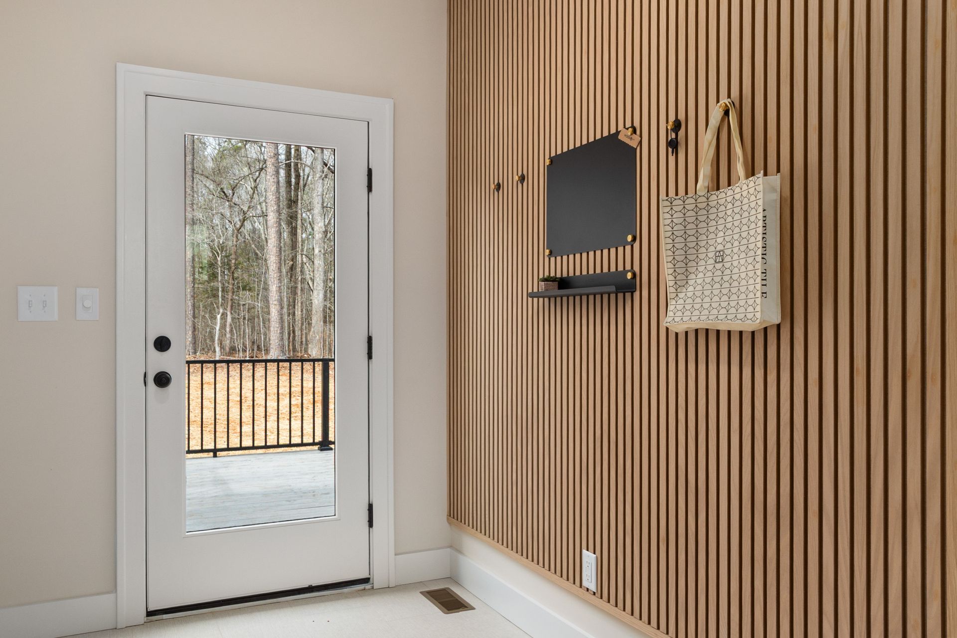 Photo for Creating Calm Entries and Exits to Your Home