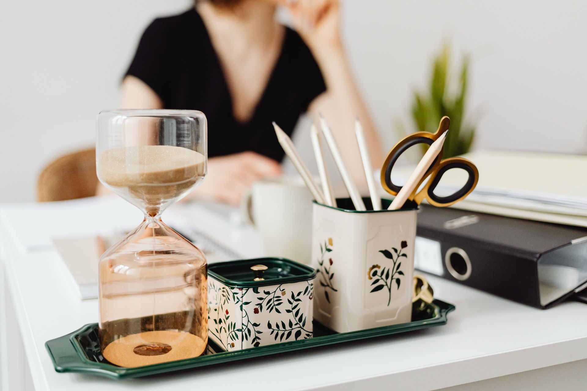 Home Office Reset: Organizing for Fall Productivity