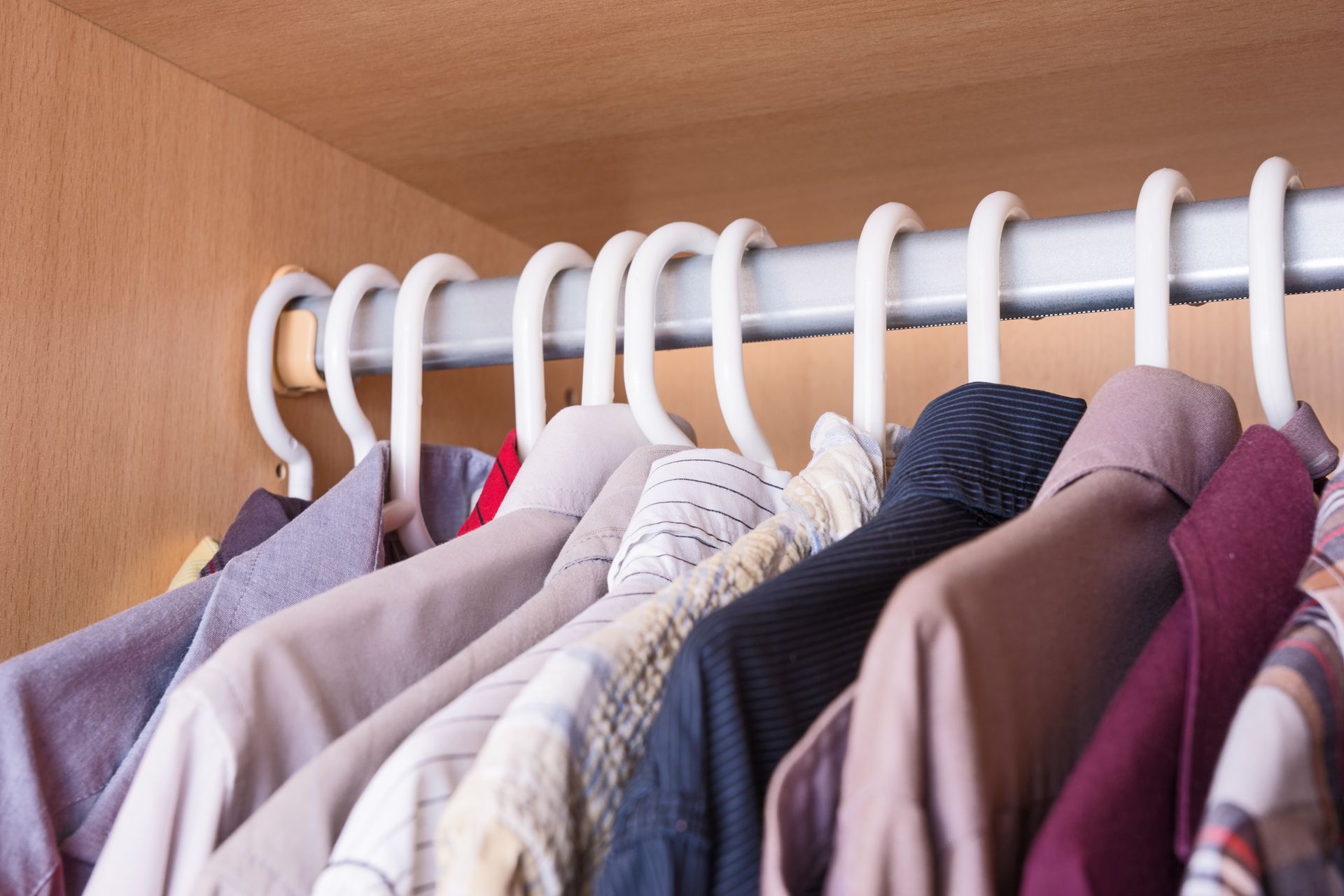 How Spring Clothes Rotation and Decluttering Can Save You Money