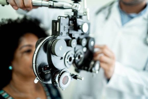 Eye Examination — Las Vegas, NV — Kenneth Houchin MD Eye Examination — Las Vegas, NV — Kenneth Houchin MD