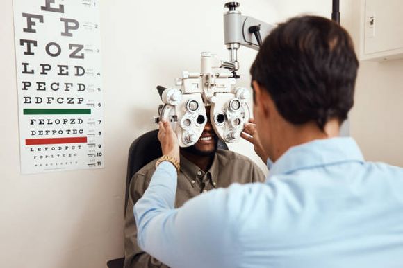 Eye Diagnostic — Las Vegas, NV — Kenneth Houchin MD Eye Diagnostic — Las Vegas, NV — Kenneth Houchin MD