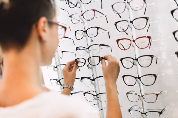 Frame Selection — Las Vegas, NV — Kenneth Houchin MD Frame Selection — Las Vegas, NV — Kenneth Houchin MD