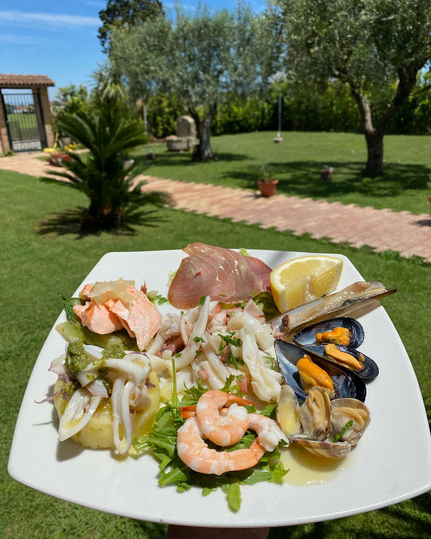 Frutti di mare