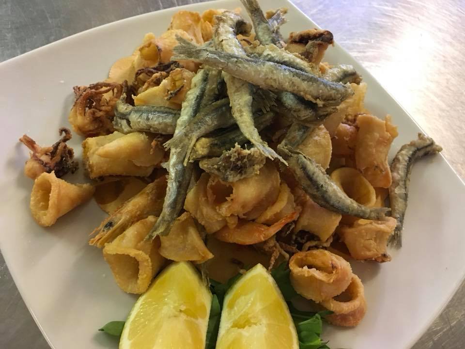 Frittura mista
