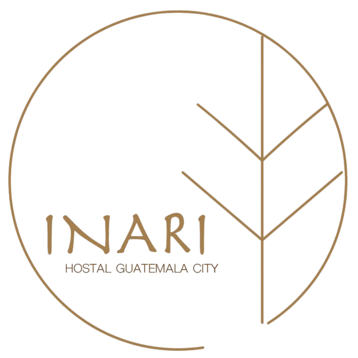 Inari hostal Guatemala