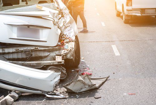 Car Accident — Florence, AL — Kimberly A. Norris Law