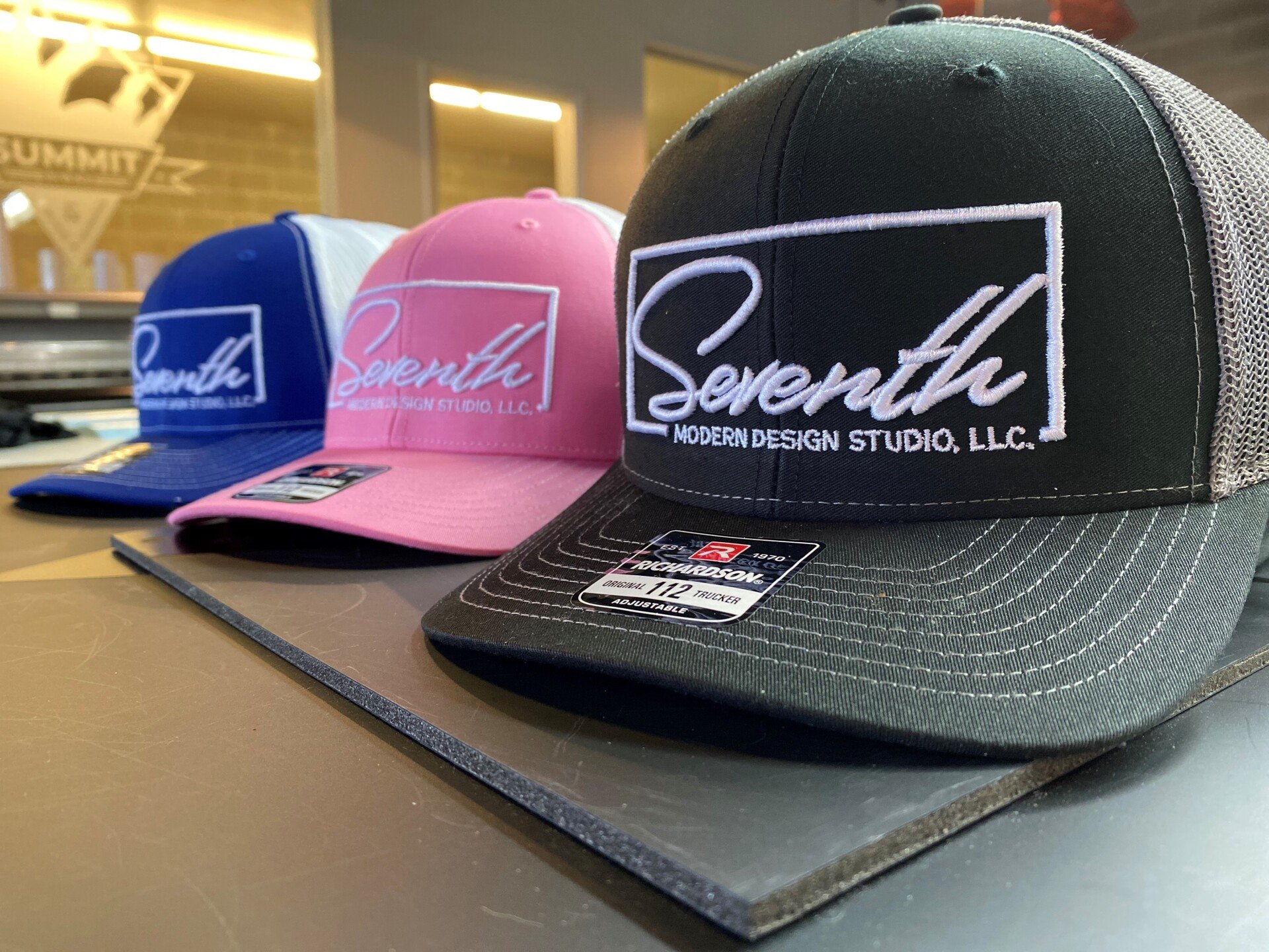 Products Summit Signs Printing & Marketing