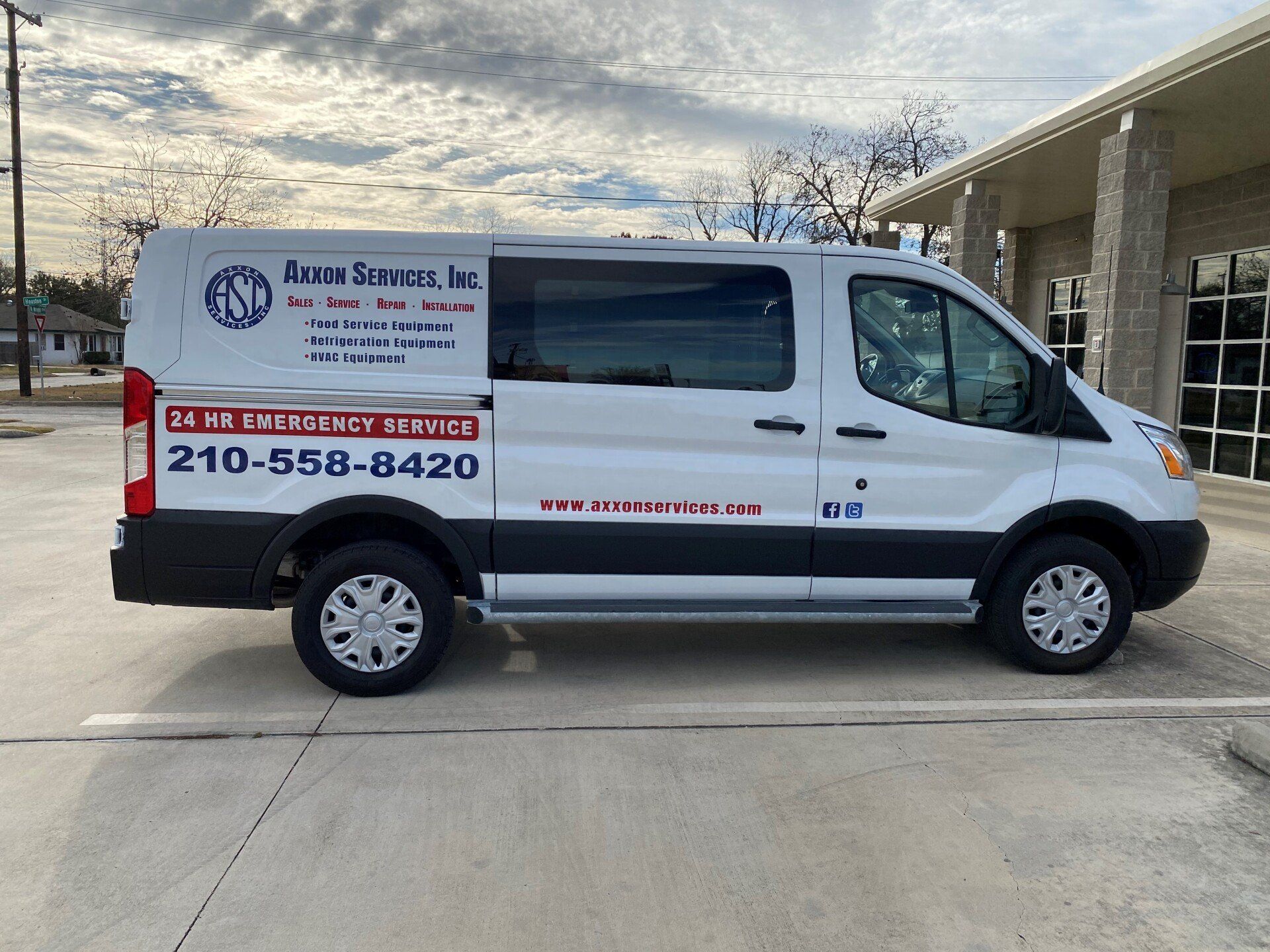 Vehicle Wraps & Decals
