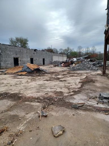 Demolished House — Sewell, NJ — Mark  Franchi Demolition