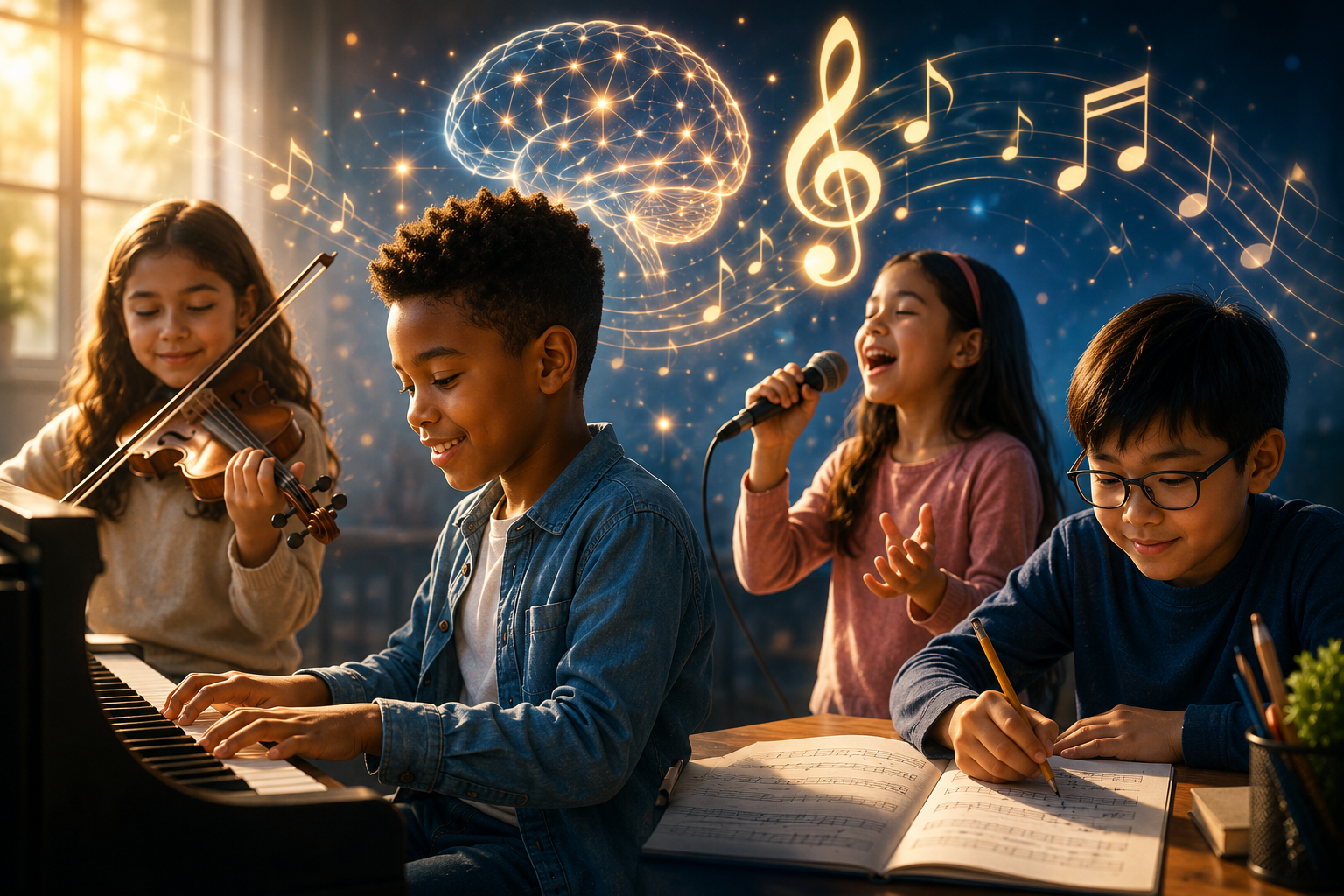 Lopez Studios, Inc. Reston Va. Learning Music Lopez Studios, Inc. Reston Va. Learning Music