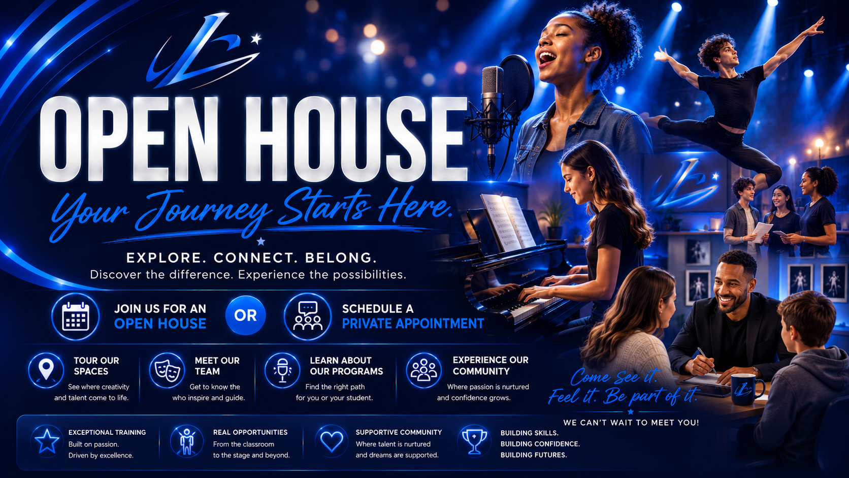 People are dancing — Discount in Reston, VA People are dancing — Discount in Reston, VA