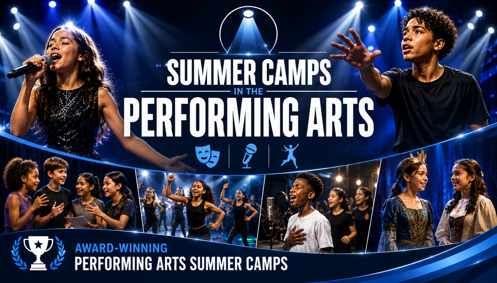 Lopez Studios, Inc. Summer Camps