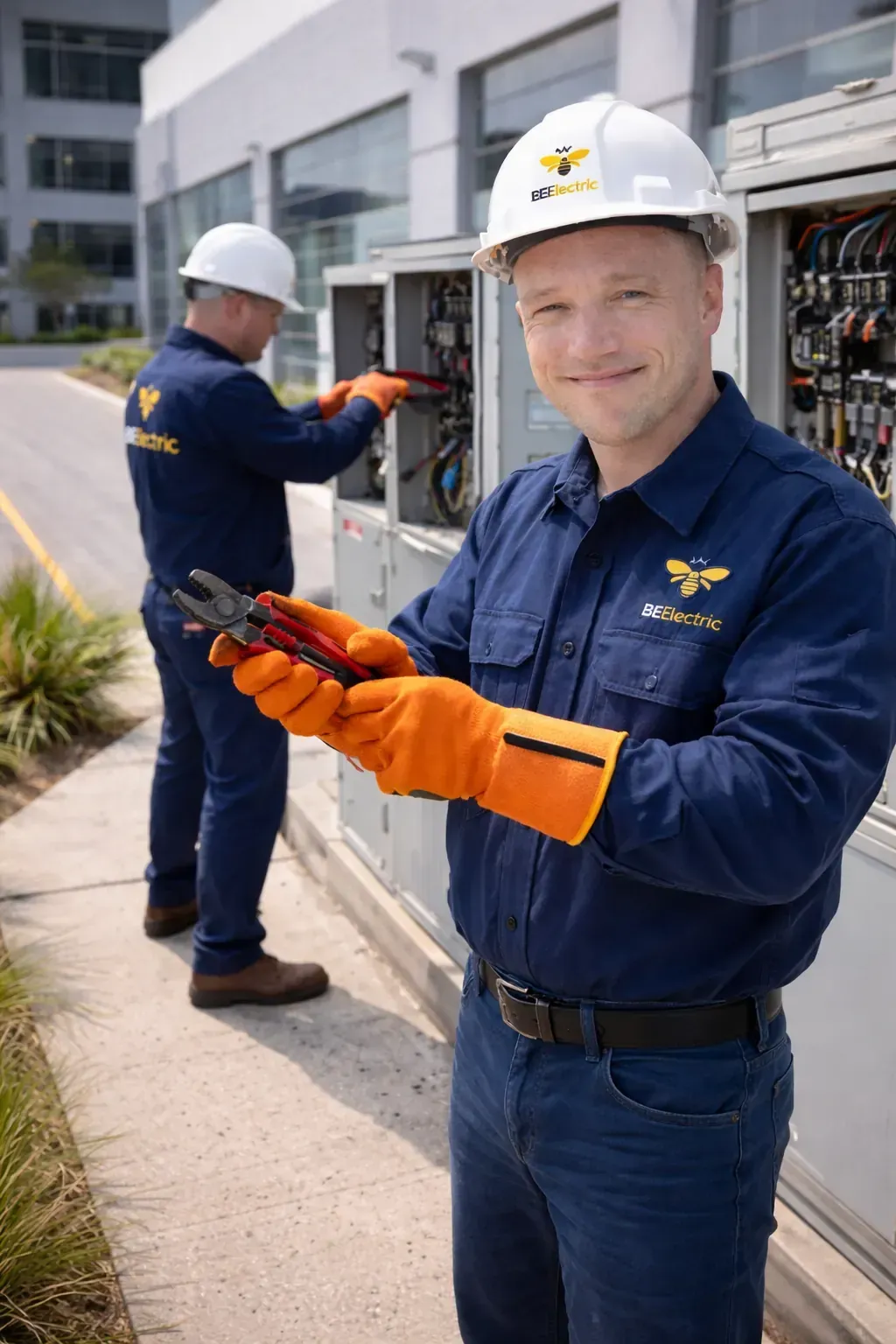 Commercial And Industrial Electrical Services We Provide