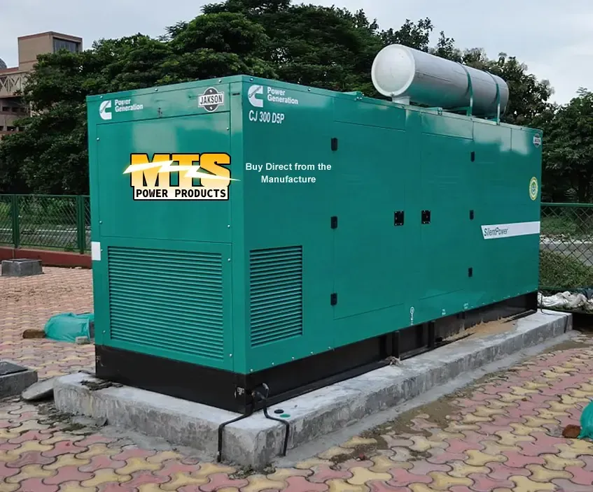 Commercial Generators Guide for Throop Business power solutions